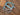 Lainey Wilson 37B00057 BR S/4 HRT LIKE A TRK STRETCH - SLV/BLUE - Circle A