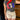 Rowdy Crowd Red, White & Boots Tank - Circle A