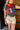 Rowdy Crowd Red, White & Boots Tank - Circle A