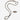 Rowdy Crowd Mesa Moon Necklace - Circle A
