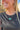 Rowdy Crowd Blossom Blaze Necklace - Circle A