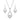 Montana Silversmiths JS3032 Hearts on a Swing Jewelry Set