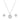 Montana Silversmiths JS6448 Mountain Rain Jewelry Set