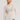 Sheer Cream Layering Top - Circle A