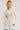 Sheer Cream Layering Top - Circle A