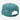 Local Boy L5300042-DUT LG Drinks Well Foam Trucker Hat Dusty Teal - Circle A