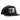 Lazy J Ranch BLK3PR-LEGADO Black Legado Classic Rope Trucker Hat - Circle A