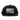 Lazy J Ranch BLKBLK4-SHAFTER Black Shafter Classic Five Panel Trucker Hat - Circle A