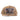 Lazy J Ranch CAMOTAN4-FREE Camo & Tan Freedom Classic Five Panel Trucker Hat - Circle A