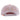Lazy J Ranch Coral & White Untroubled Classic Rope Trucker Hat
