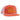 Lazy J Ranch Coral & White Untroubled Classic Rope Trucker Hat
