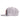 Lazy J Ranch GRYWHT4-HRTG Grey & White Heritage Classic Five Panel Trucker Hat - Circle A