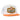 Lazy J Ranch 4WHTWHTORG-DRIFTER White Drifter Classic Rope Trucker Hat - Circle A