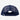 Lazy J Ranch ALTNAVY4-FW White & Navy Feed Wagon Classic Rope Trucker Hat - Circle A