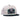 Lazy J Ranch WHTNVY4-PRES White & Navy Presidio Classic Rope Trucker Hat - Circle A