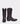 Lucchese Charles - Black Cherry + Cordovan - Circle A