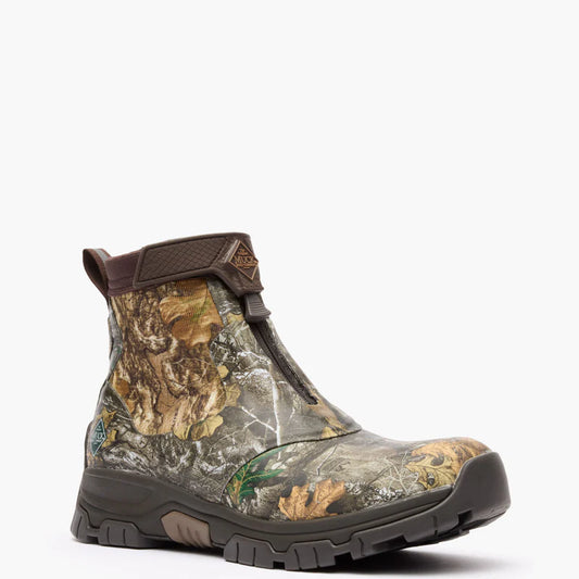 Muck Men's Apex Mid Zip