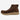 Twisted X MCAUN03 6" Chelsea Feather X Work - Tawny Brown - Circle A
