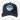 Gorra de camionero Cinch MCC0110015 para hombre, color azul