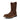 Twisted MCN0001 Bota de trabajo vaquera de 10" - Marrón oscuro