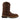 Twisted MCN0001 Bota de trabajo vaquera de 10" - Marrón oscuro