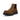 Twisted  MDAN001 Bota Chelsea de trabajo de 6" - Marrón y negro