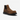 Twisted X MDAN001 Bota Chelsea de trabajo de 6" para hombre – Café y Negro