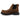 Twisted  MDAN001 Bota Chelsea de trabajo de 6" - Marrón y negro