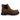Twisted  MDAN001 Bota Chelsea de trabajo de 6" - Marrón y negro