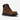 Twisted X MDANW02 Bota de trabajo Quick Draw de 6" para hombre – Café y Negro