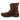 Botas de senderismo sin cordones Twisted X MHKBW05 de 8" - Toffee
