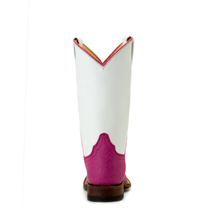 Macie Bean MK9205 Unicorn Pink Impostrich