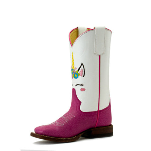 Macie Bean MK9205 Unicorn Pink Impostrich