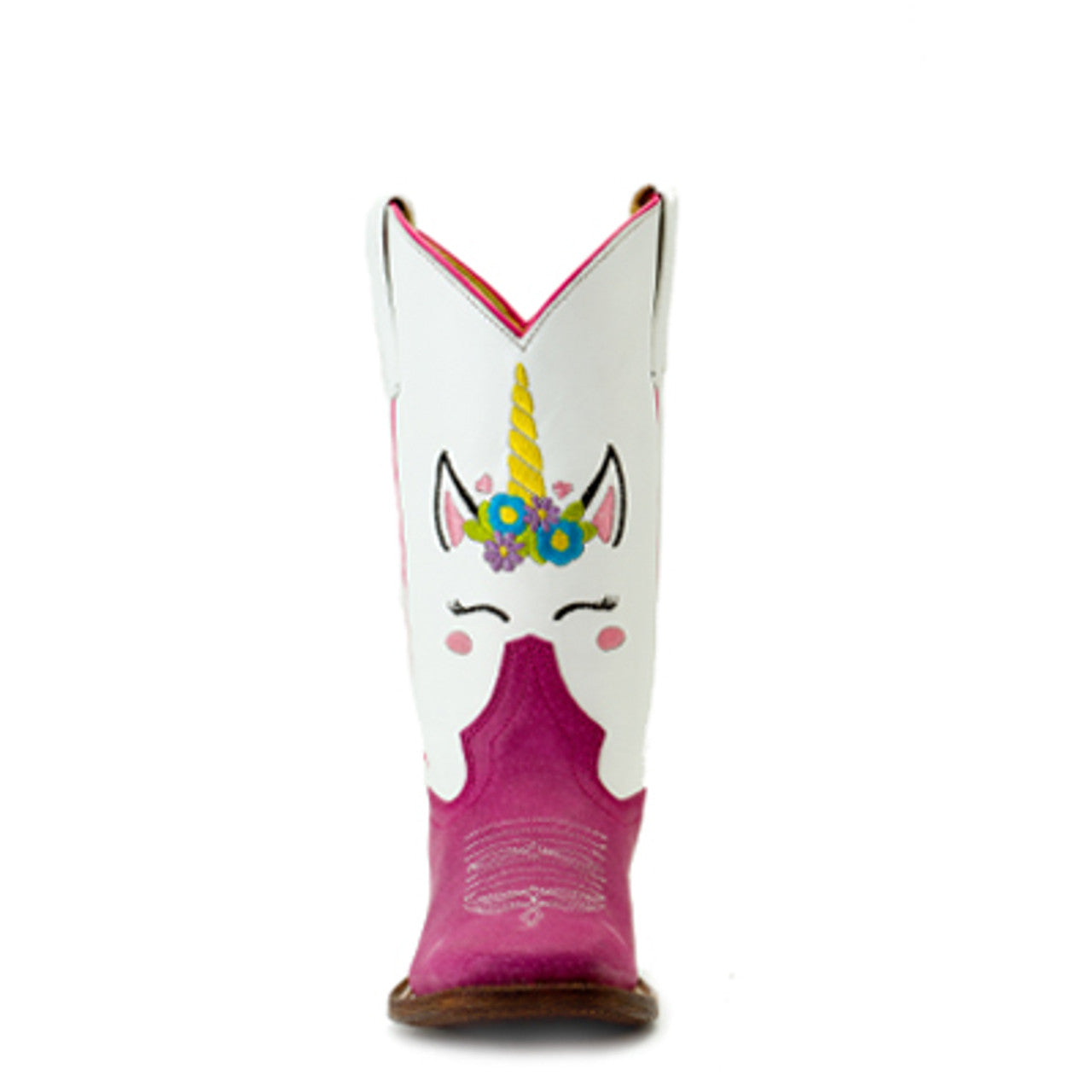 Macie Bean MK9205 Unicorn Pink Impostrich