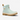 Circle A Western and Work Muck Originals blue floral waterproof ankle boot with rubber sole and neoprene lining