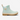 Circle A Western and Work Muck Originals blue floral waterproof ankle boot with rubber sole and neoprene lining.