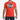 CinchMTT1690709 MENS S/S TEE    RED - Circle A