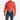 Cinch MTW1105803 MENS L/S PRINT   RED - Circle A