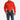 Cinch MTW1105805 MENS L/S SOLID   RED - Circle A
