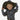 Cinch MTW7062350 BOYS L/S PRINT   BLK - Circle A