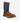Twisted X MUNW001 11" UltraLite X Work Boot - Rustic Brown & Niagara