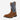 Twisted X MUNW006 11" UltraLite X Work Boot - Oiled Saddle & Denim Blue - Circle A