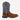Twisted X MUNW006 11" UltraLite X Work Boot - Oiled Saddle & Denim Blue - Circle A