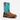 Twisted X MUNW007 MNS 11" UltraLite X Work Boot Saddle Cognac & Aqua Sky