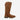 Twisted X MUWV001 16" UltraLite X Snake Boot - Distressed Saddle - Circle A