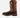 Twisted X MXBAW02 12" Western Work Boot Smokey Chocolate & Spice