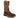 Twisted X MXBNW12 12" Western Work Boot - Rustic Brown & Lion Tan