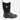 Muck KBH-000 Kid's Hale All Black
