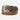 Nocona N210000308 Mens Belt 1 7/8" - 1 1/2" Roughout Buck Lacing Tan