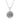 Montana Silversmiths NC6416 Flower Rowel Necklace